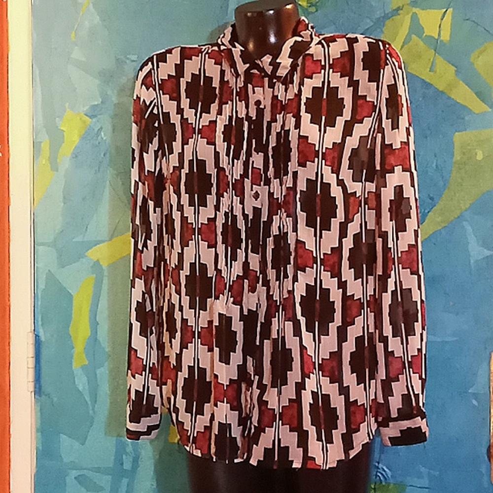 Liz Claiborne - Petite PXL - Fits Like a Medium